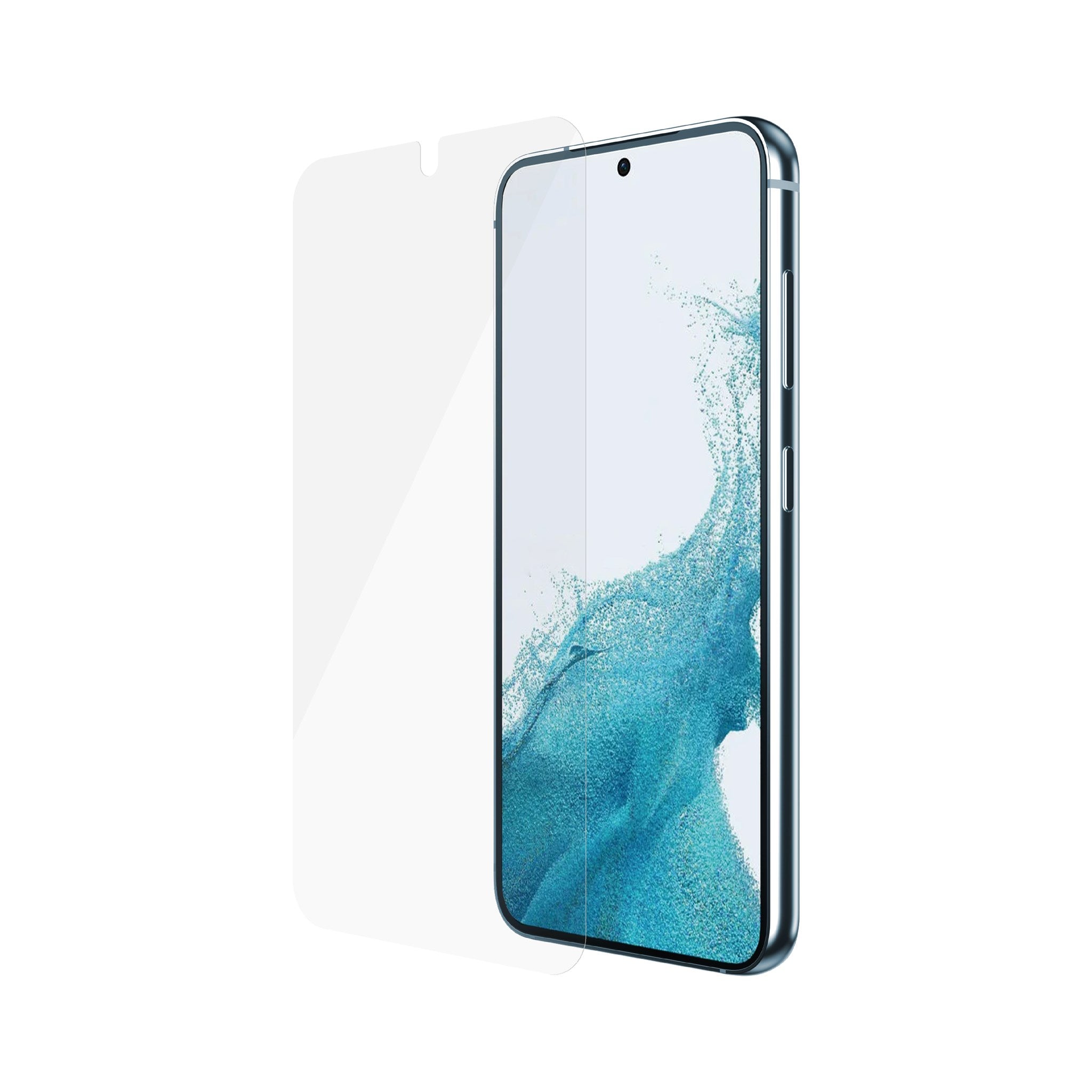 SAFE. by PanzerGlass® Displayschutz Samsung Galaxy A54 5G | Ultra-Wide Fit